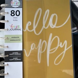 Happy journal